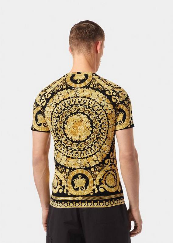 Versace Men's T-shirts 295